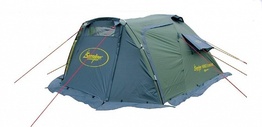 Палатка Rino 3 comfort (Рино 3 комфорт) Canadian Camper