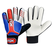 Перчатки вратаря RGX White/Red/Blue