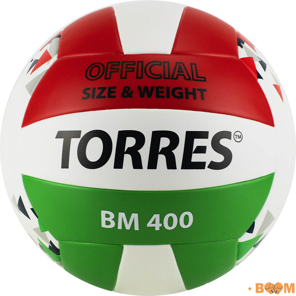 Мяч в/б Torres BM400 р.5