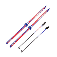 Лыжный комплект Omega Red NN75