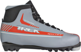 Ботинки лыжные Trek Sportiks NNN