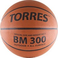 Мяч б/б Torres BM300 p.5