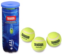 Мяч б/теннис Teloon