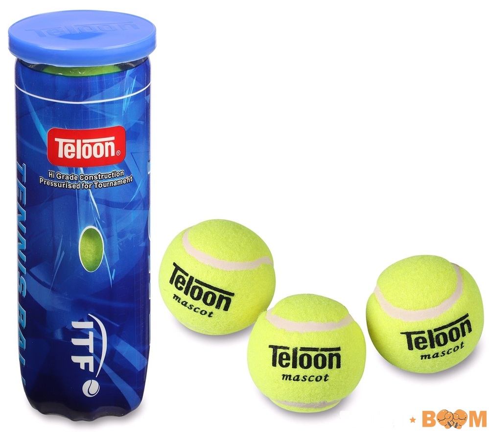 Мяч б/теннис Teloon