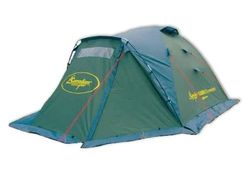 Палатка Karibu 2 comfort (Карибу 2 комфорт) Canadian Camper