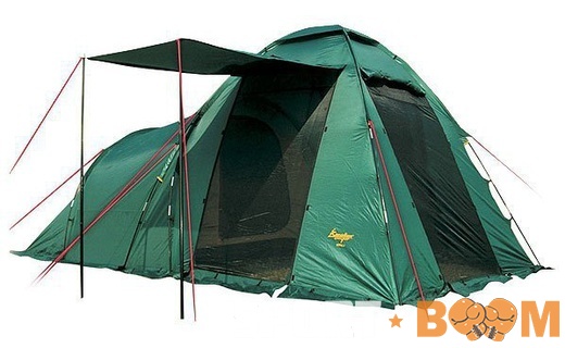 Палатка Hyppo 3 (Хиппо 3) Canadian Camper