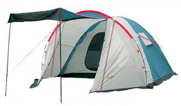Палатка Orix 3 (Орикс 3) Canadian Camper