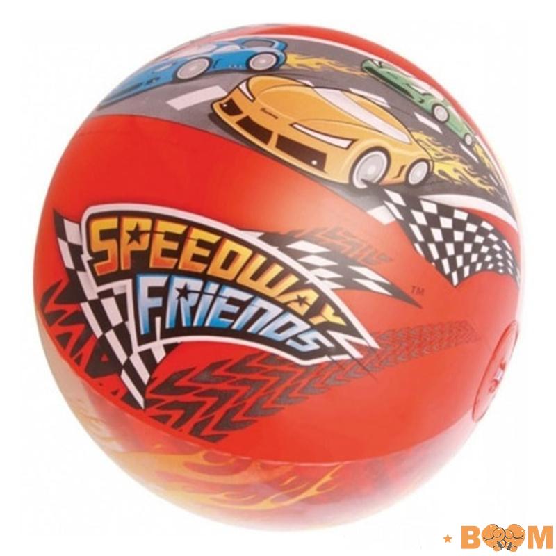 Мяч надувной Speedway d-51 см.