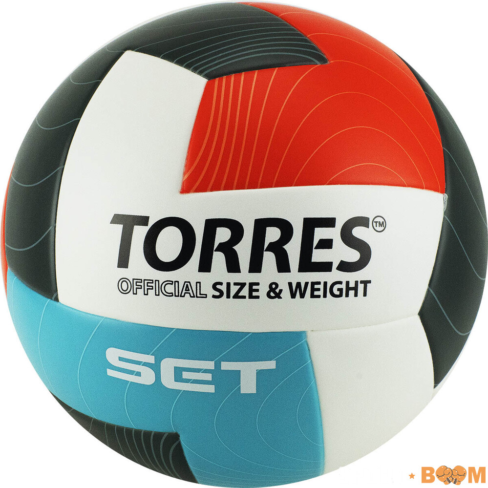Мяч в/б Torres SET p.5