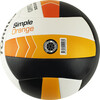 Мяч в/б Torres SIMPLE Orange р.5