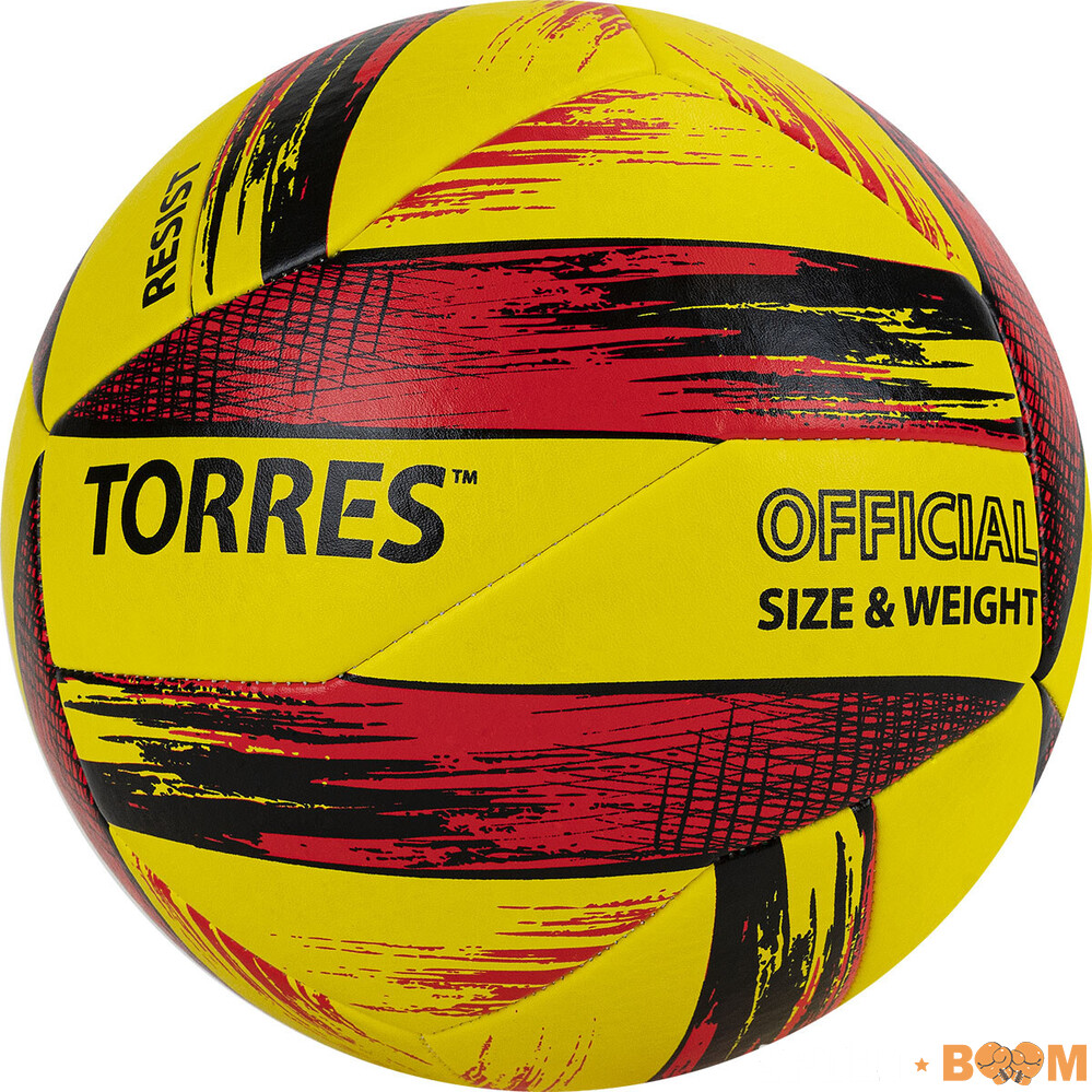 Мяч в/б Torres Resist р.5