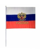 Флаг с гербом