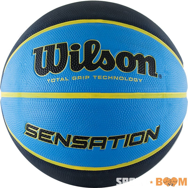 Мяч б/б Wilson SENSATION p.7