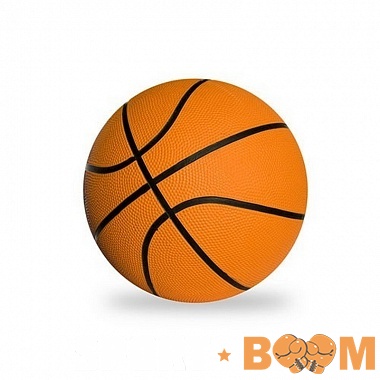 Мяч d-7,6 см. PU баскетбол