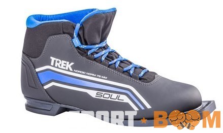 Ботинки лыжные Trek Soul3 NN75