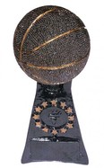 Кубок Баскетбол статуэтка h-17 см.