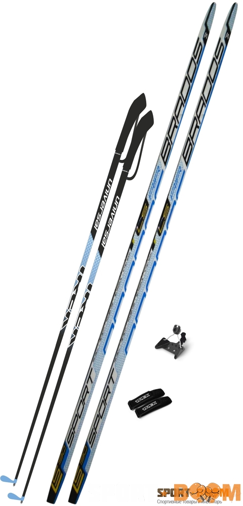 Лыжный комплект ЦСТ/NN75 Step