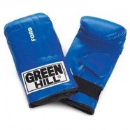 Перчатки снарядные Green Hill FORD Blue