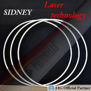 Обруч Pastorelli Sidney new Laser